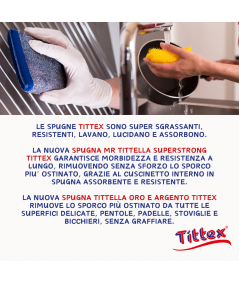 Tittex’s ‘Perfect Order’ Kit – 26 items for a thorough clean