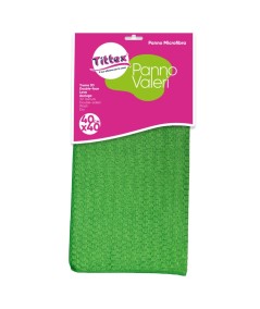 VALERì MICROFIBRE CLOTHS_40X40 WITH 3D WEAVE