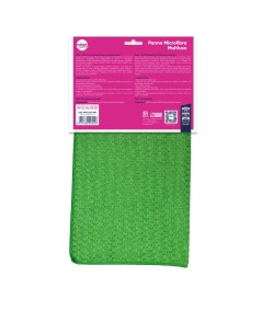 VALERì MICROFIBRE CLOTHS_40X40 WITH 3D WEAVE