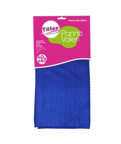 VALERì MICROFIBRE CLOTHS_40X40 WITH 3D WEAVE
