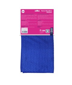 VALERì MICROFIBRE CLOTHS_40X40 WITH 3D WEAVE