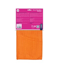 VALERì MICROFIBRE CLOTHS_40X40 WITH 3D WEAVE