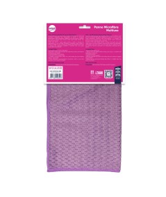 VALERì MICROFIBRE CLOTHS_40X40 WITH 3D WEAVE