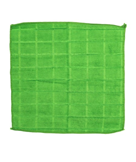 MULTIPURPOSE MICROFIBRE CLOTHS, 4-pack, 32x32, FOR ALL PURPOSES