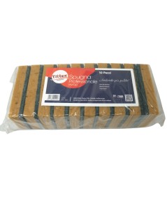 PROF MVF30_10-piece sponges for cleaning work areas