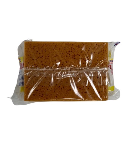 SPUGNA AUTO - linea hobby PER UNA CARROZZERIA BRILLANTE