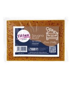 SPUGNA AUTO - linea hobby