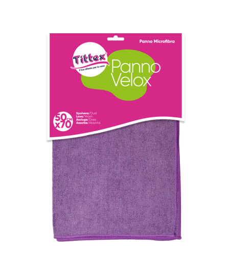 PANNI  TITTEXVELOX_47X65 PER TUTTI I TIPI DI PAVIMENTO