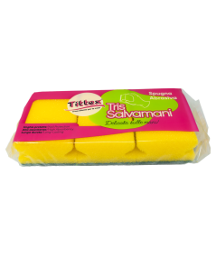 HAND-PROTECTING SPONGES_3 pcs TO PROTECT YOUR HANDS AND NAILS