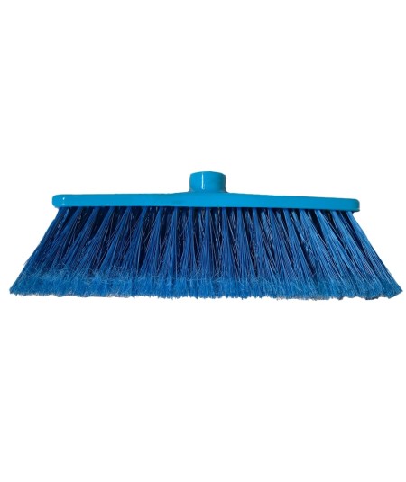 SCOPA CHIARA CON SETOLE IN NYLON RESISTENTI