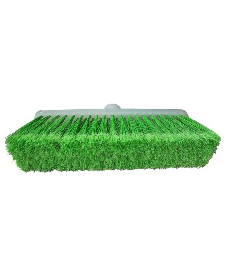 SCOPA CHIARA CON SETOLE IN NYLON RESISTENTI