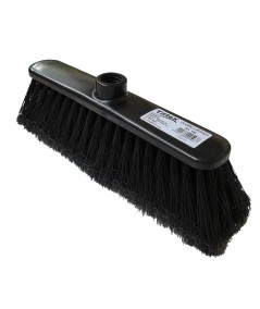 SCOPA CHIARA CON SETOLE IN NYLON RESISTENTI