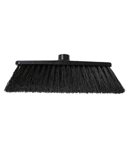 SCOPA CHIARA CON SETOLE IN NYLON RESISTENTI