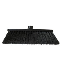 SCOPA CHIARA CON SETOLE IN NYLON RESISTENTI