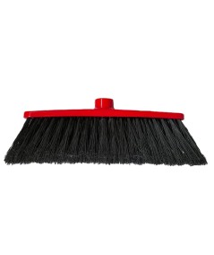 SCOPA CHIARA CON SETOLE IN NYLON RESISTENTI