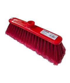 SCOPA CHIARA CON SETOLE IN NYLON RESISTENTI