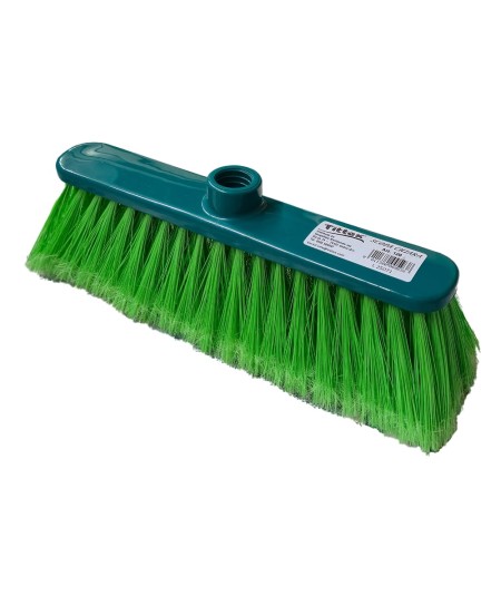 SCOPA CHIARA CON SETOLE IN NYLON RESISTENTI