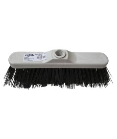INDUSTRIAL BROOM FOR OUTDOOR USE AND ROUGH SURFACES