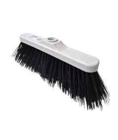 INDUSTRIAL BROOM FOR OUTDOOR USE AND ROUGH SURFACES