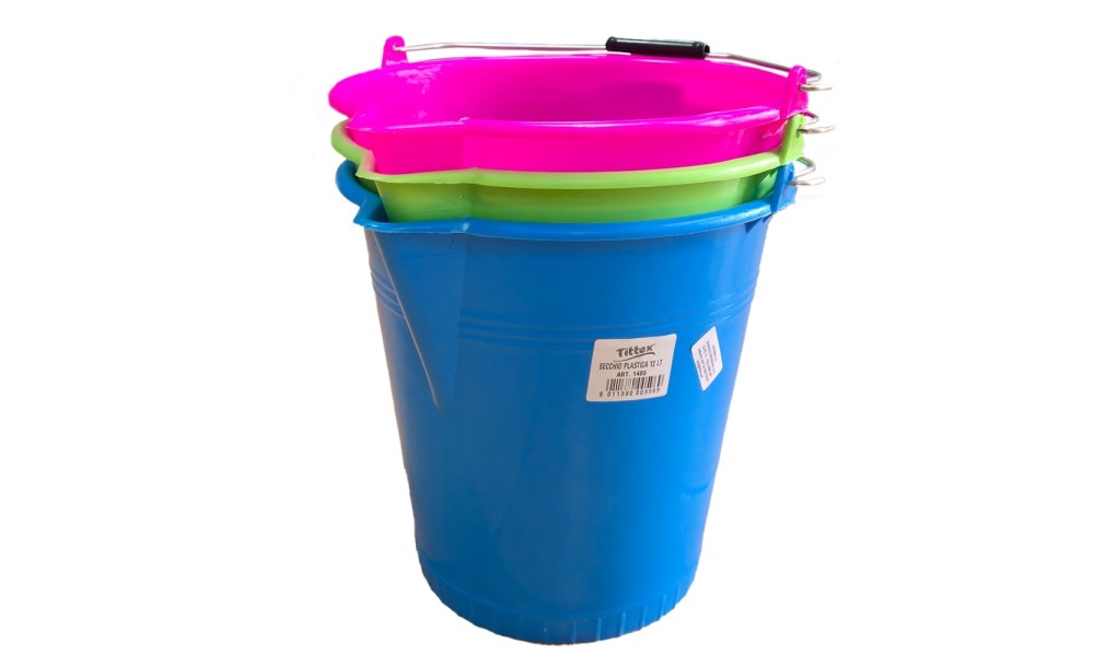 SECCHIO 12 LT TITTEX