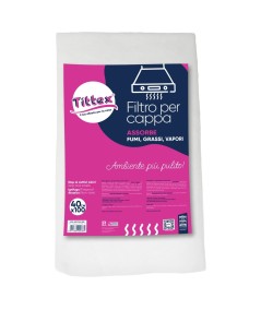 FILTRO CAPPA 40x100