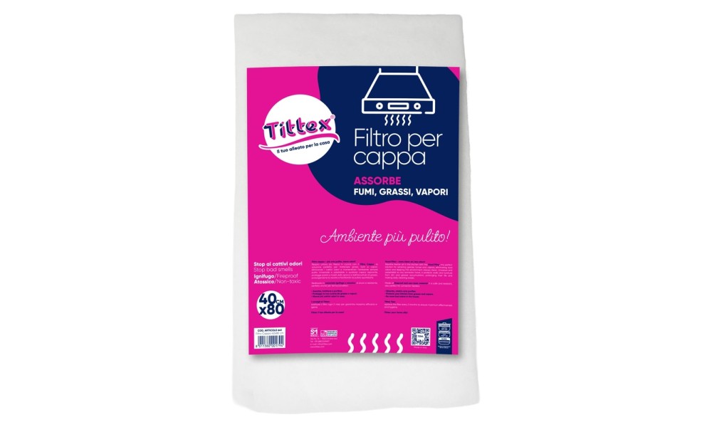 FILTRO CAPPA 40X80