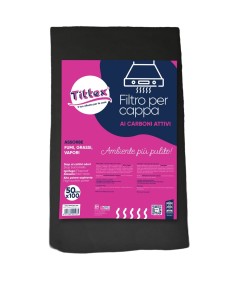FILTRO CAPPA C/CARBONE 50X100