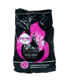 CARBONE DI LEGNA 2KG