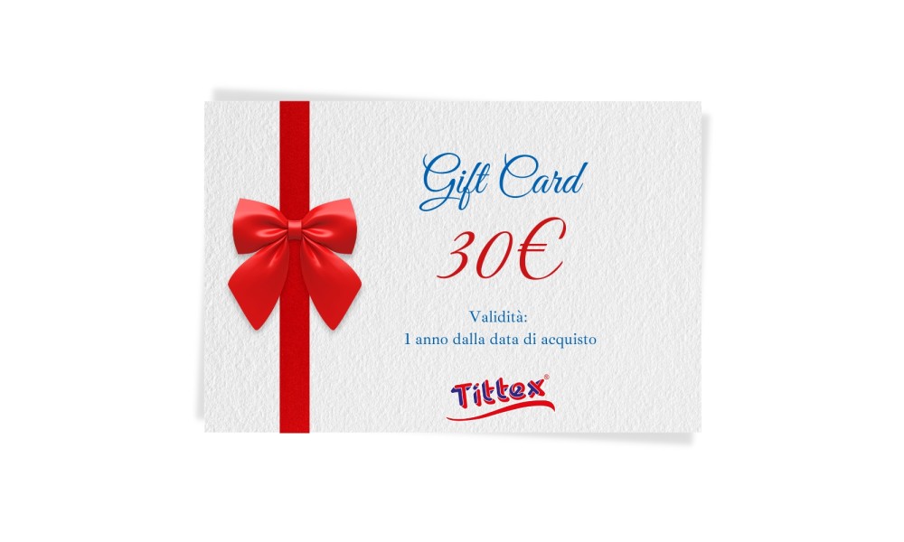 GIFT CARD 30€
