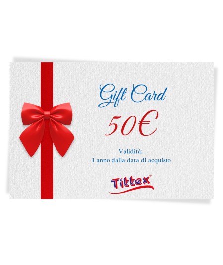 GIFT CARD 50€