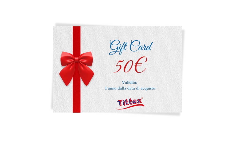 GIFT CARD 50€