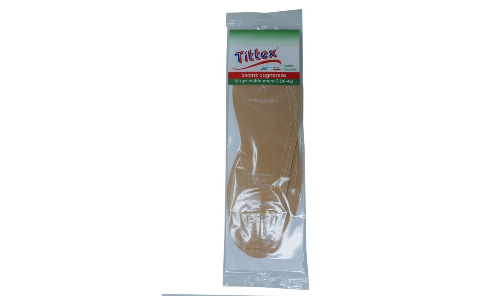 SOLETTE SUGHERELLO