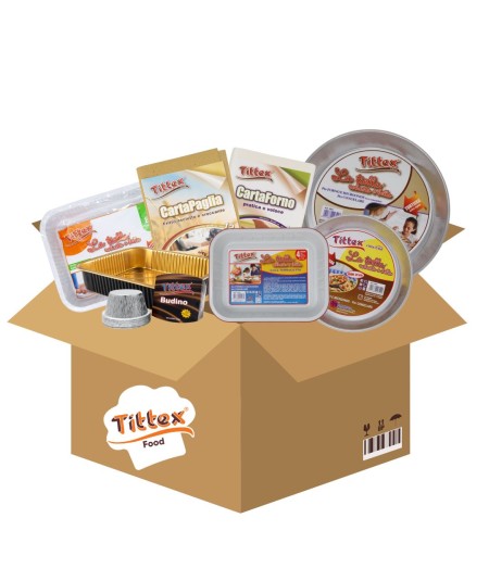SET COTTURA E CONSERVAZIONE ALIMENTI