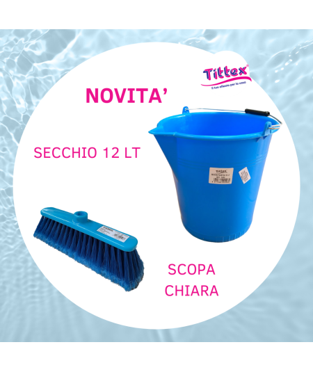 Tittex Plus Cleaning Kit – comprehensive and good value