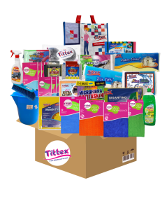 Tittex Plus Cleaning Kit – comprehensive and good value