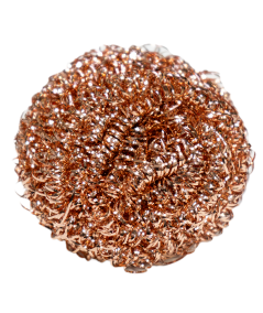 Antibacterial Copper Spiral | Copper Sponge for Stubborn Dirt
