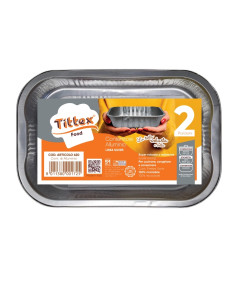 CONT. DI ALLUMINIO LA TIELLA_SILVER_2 PORZ._3 pz