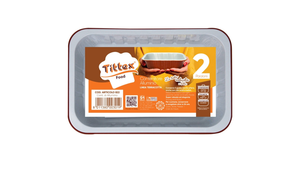 CONT. DI ALLUMINIO LA TIELLA_TERRACOTTA_2 PORZ._2 pz
