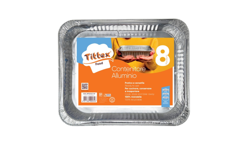 CONT.DI ALLUMINIO_ 8 PORZ._2 pz