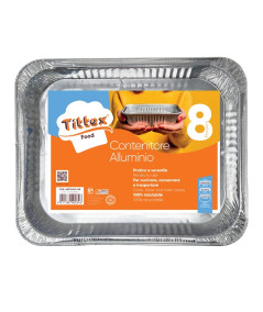 CONT.DI ALLUMINIO_ 8 PORZ._2 pz