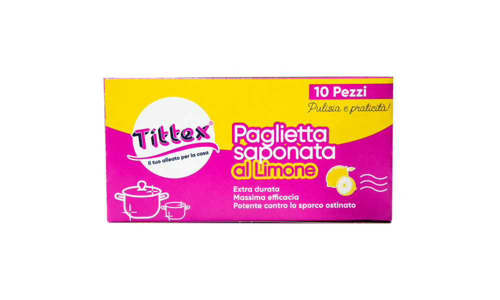 PAGLIETTA SAPONATA_10 pz