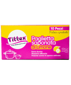 PAGLIETTA SAPONATA_10 pz