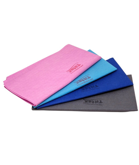 EXTRA FALò MICROFIBRE CLOTH_50X50 FOR GLASS AND STEEL