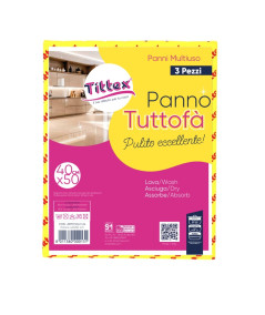 PANNO IL TUTTOFà_3 pz