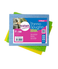 ERIK TERRY CLOTH – 3-piece set for cleaning around your home