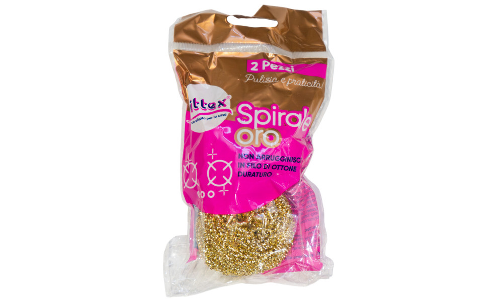SPIRALE ORO_2 pz