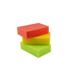 SPUGNE CORPO  TRIS MARE PER UNA PELLE MORBIDA E VELLUTATA