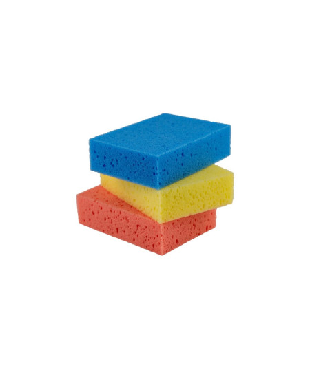 SPUGNE CORPO  TRIS MARE PER UNA PELLE MORBIDA E VELLUTATA