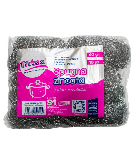 SPUGNA ACCIAIO ZINCATE 26g_sfusa