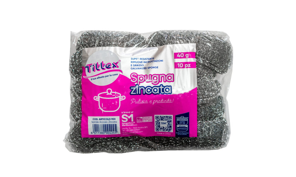 SPUGNA ACCIAIO ZINCATE 26g_sfusa